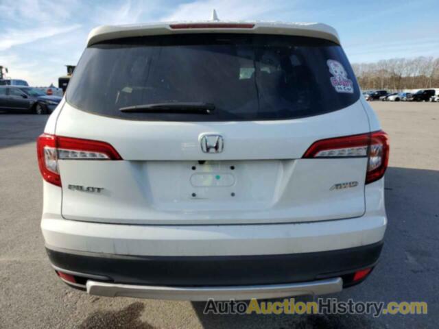 HONDA PILOT EXL, 5FNYF6H56MB086913