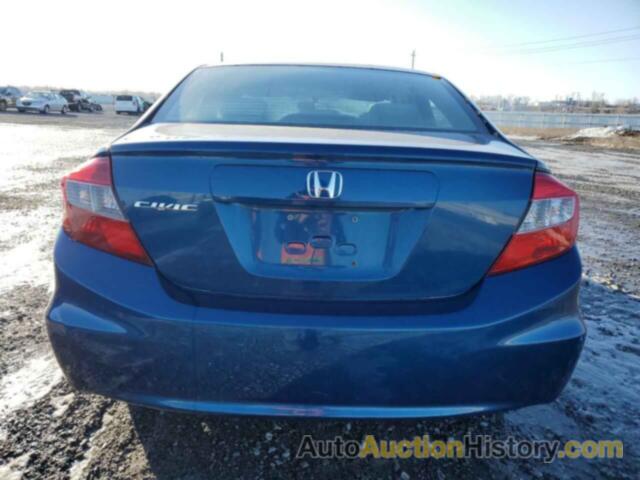 HONDA CIVIC LX, 2HGFB2F42CH029379