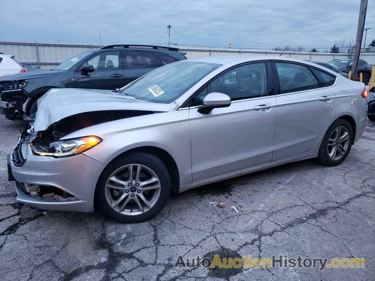 FORD FUSION SE, 3FA6P0H7XJR165679