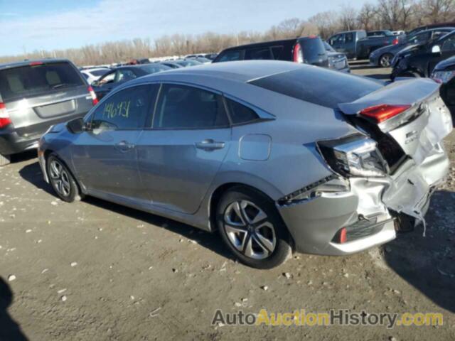 HONDA CIVIC LX, 19XFC2F52GE011910