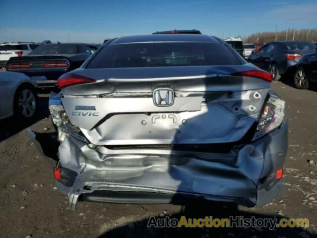 HONDA CIVIC LX, 19XFC2F52GE011910