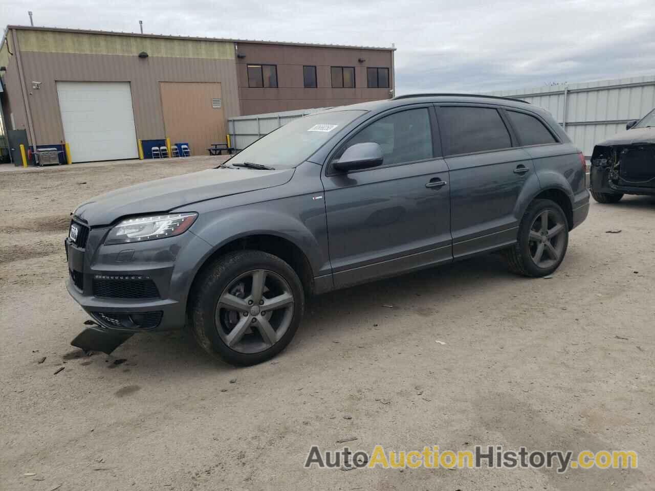 AUDI Q7 TDI PRESTIGE, WA1WMAFE1FD019336