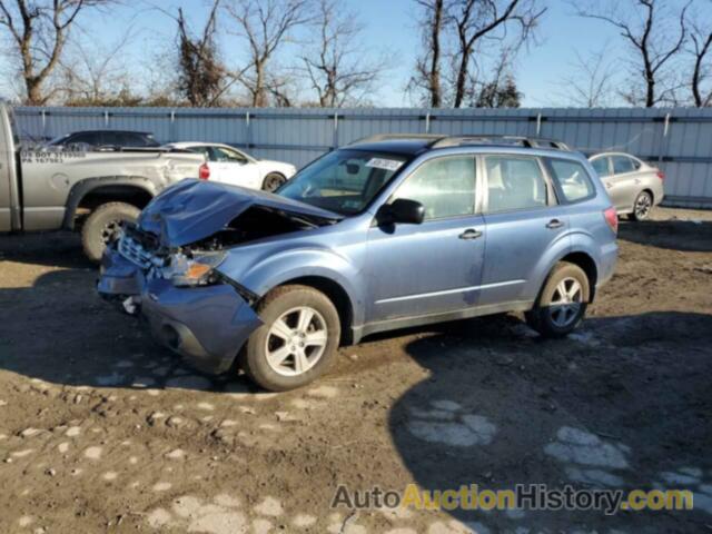 SUBARU FORESTER 2.5X, JF2SHABCXDH418718