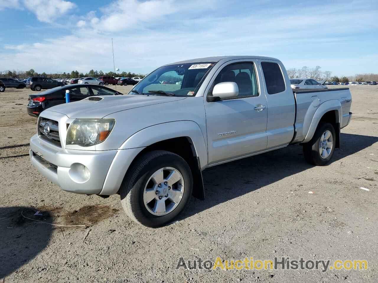 2009 TOYOTA TACOMA ACCESS CAB, 5TEUU42N39Z632266