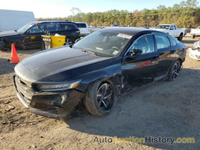 HONDA ACCORD SPORT, 1HGCV1F37MA109630