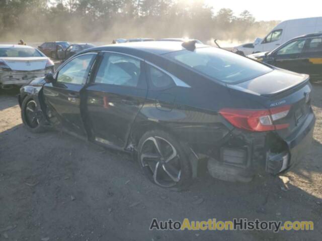 HONDA ACCORD SPORT, 1HGCV1F37MA109630