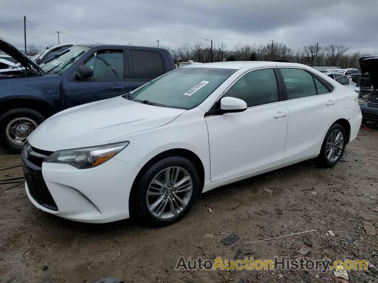 TOYOTA CAMRY LE, 4T1BF1FK8GU127275