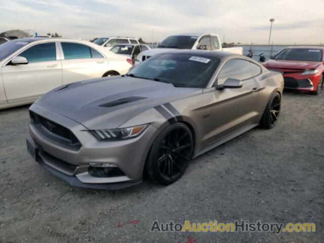 FORD MUSTANG GT, 1FA6P8CF8G5257267