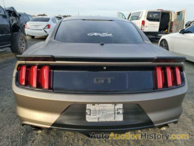 FORD MUSTANG GT, 1FA6P8CF8G5257267
