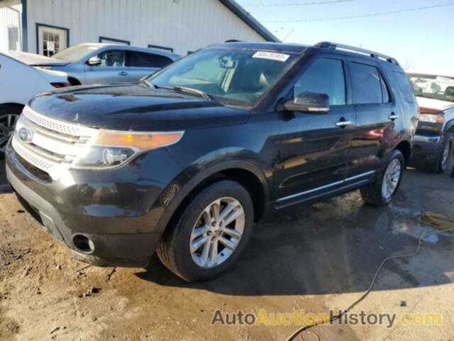 FORD EXPLORER XLT, 1FM5K8D89DGC59805