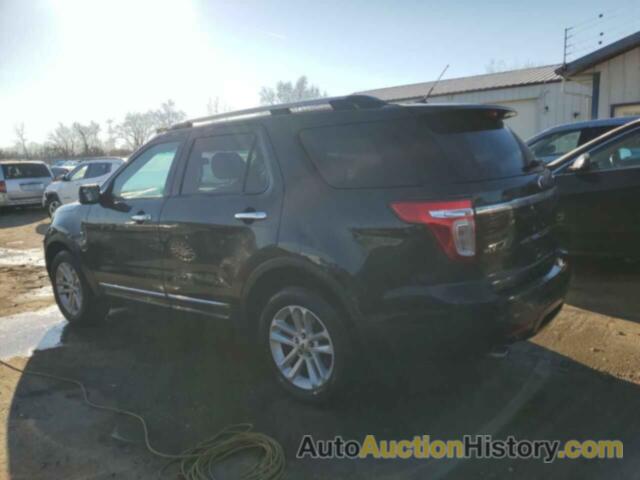 FORD EXPLORER XLT, 1FM5K8D89DGC59805