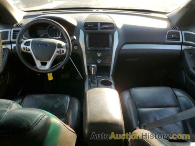 FORD EXPLORER XLT, 1FM5K8D89DGC59805