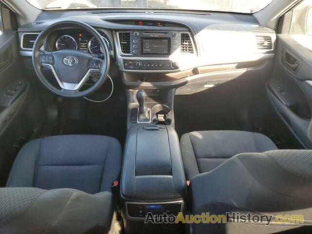 TOYOTA HIGHLANDER LE, 5TDZARFH5KS046395