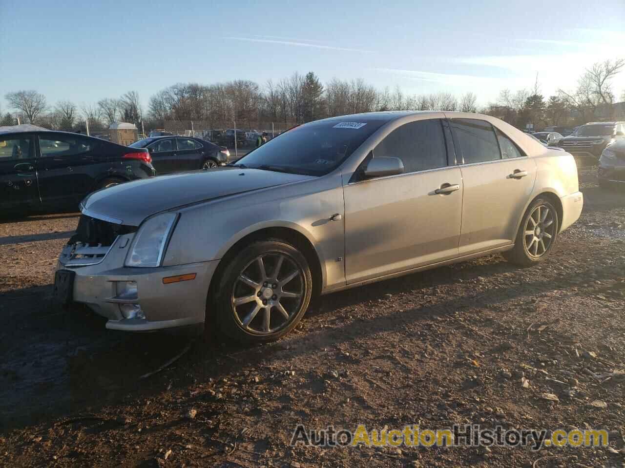 CADILLAC STS, 1G6DC67A960132356