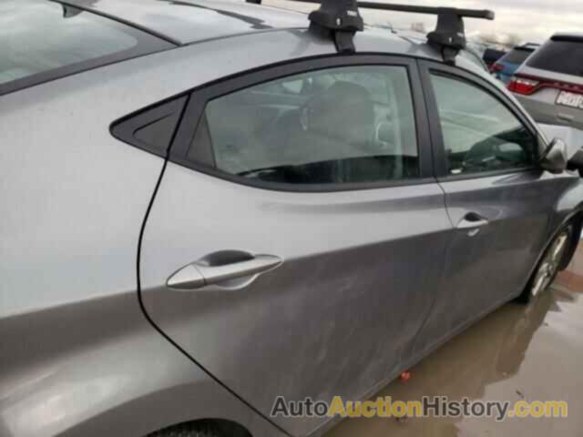 HYUNDAI ELANTRA GLS, KMHDH4AE3CU405788