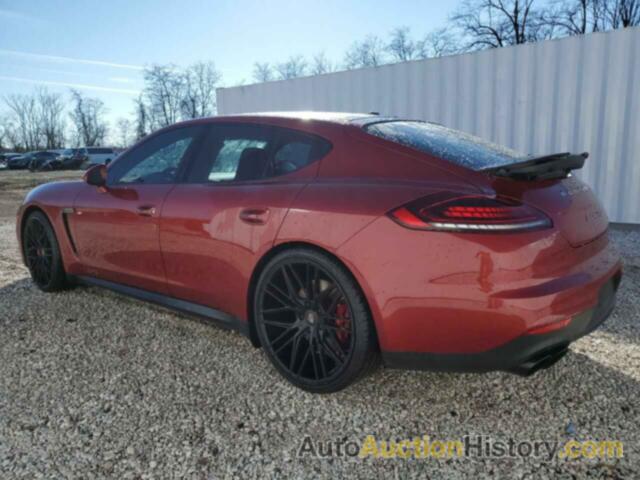 PORSCHE PANAMERA GTS, WP0AF2A77GL080237