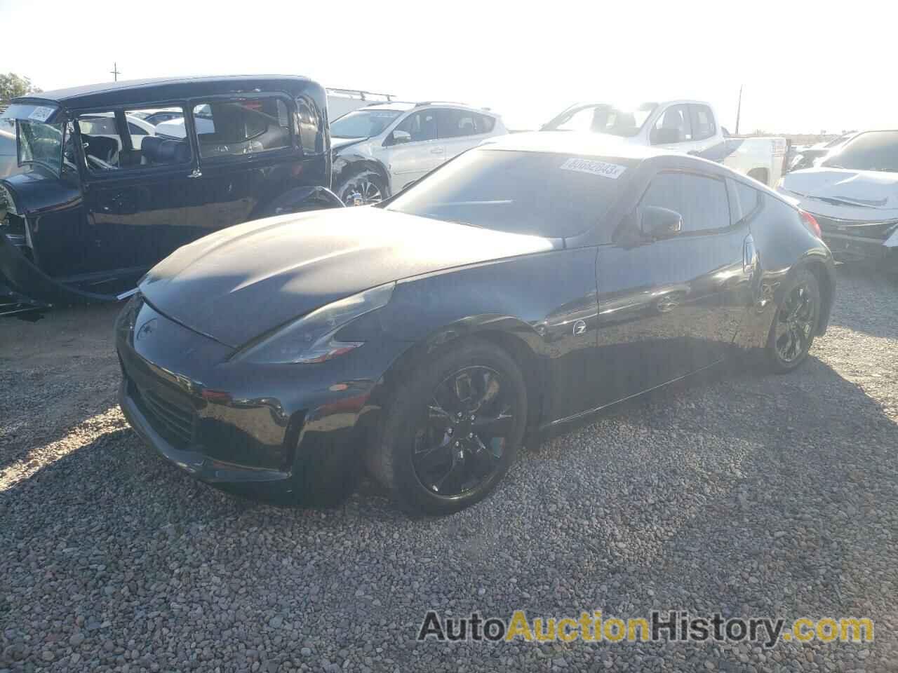 NISSAN 370Z, JN1AZ4EH2AM505082