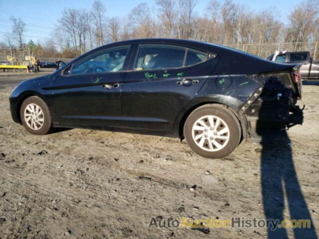 HYUNDAI ELANTRA SE, 5NPD74LF1KH492385