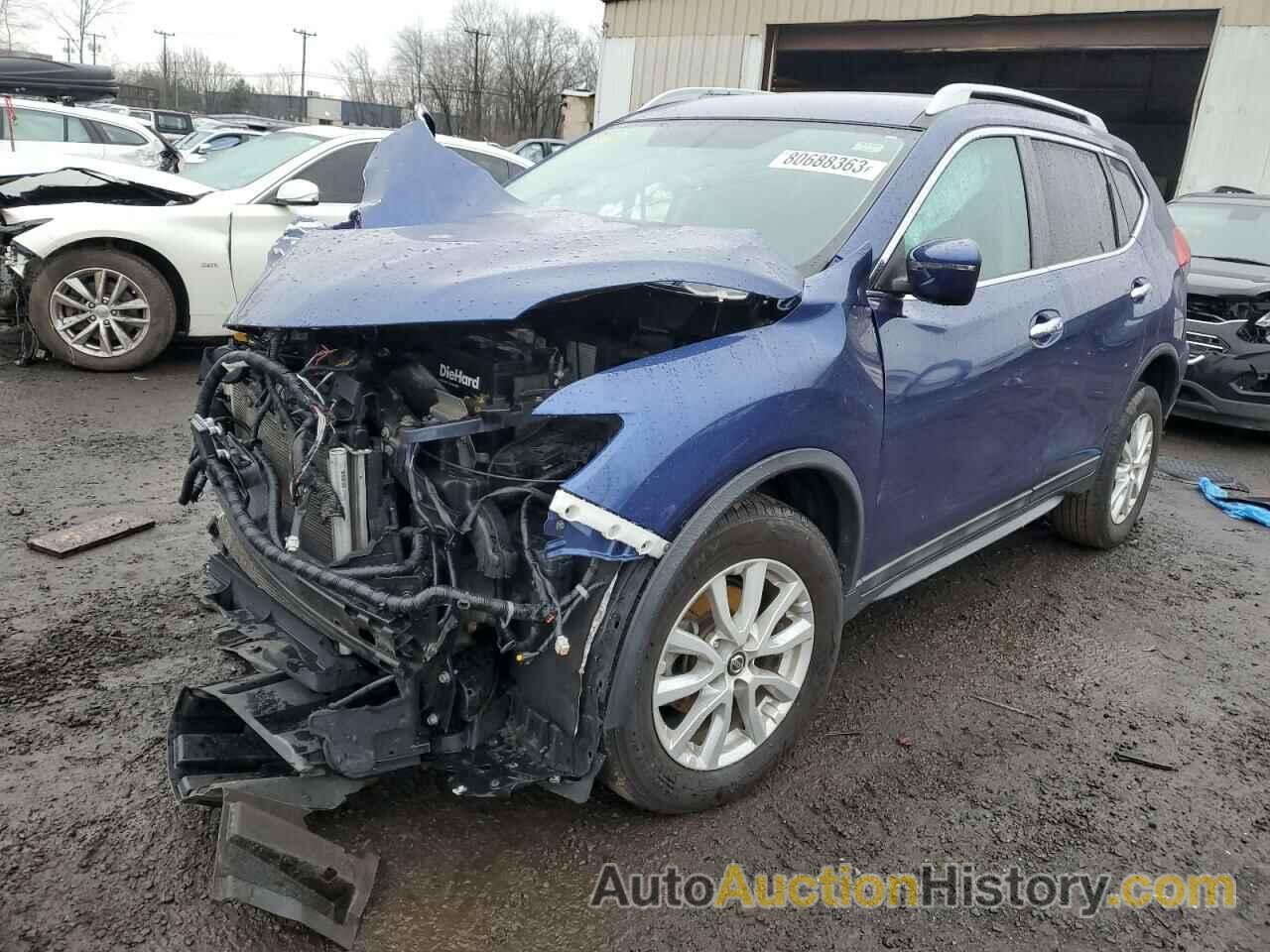 NISSAN ROGUE SV, 5N1AT2MV4HC889369