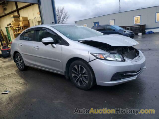 HONDA CIVIC EX, 19XFB2F83FE224991