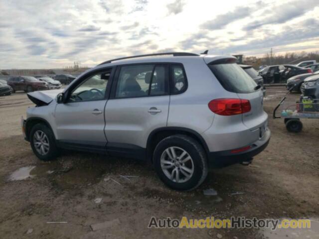 VOLKSWAGEN TIGUAN S, WVGAV7AX5HK032593