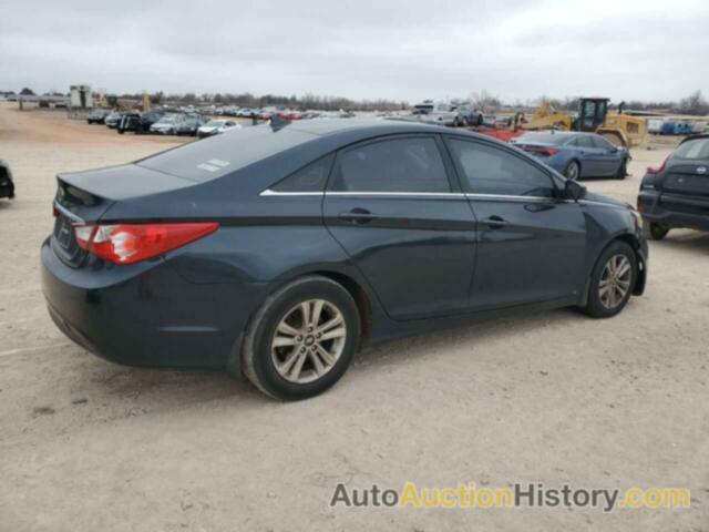 HYUNDAI SONATA GLS, 5NPEB4AC0DH694603