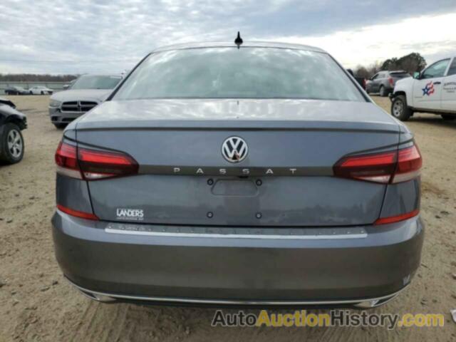 VOLKSWAGEN PASSAT SE, 1VWSA7A34NC006023