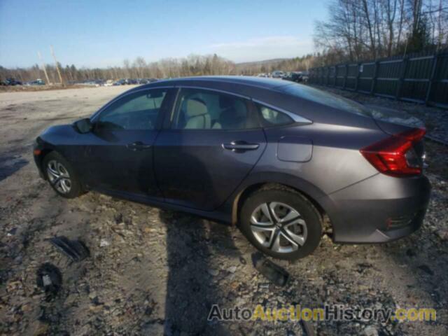 HONDA CIVIC LX, 19XFC2F52HE015716