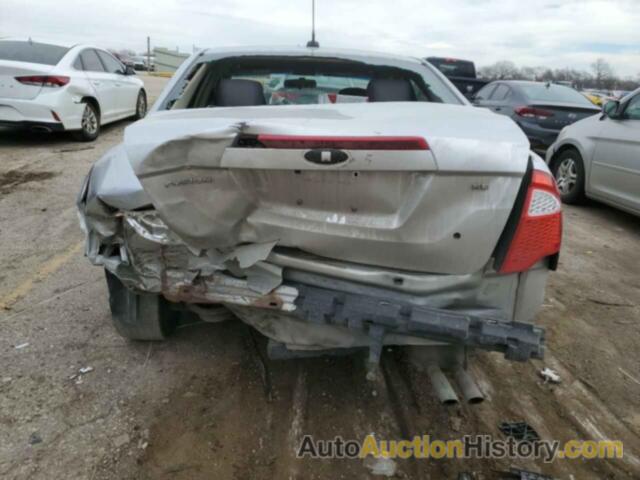 FORD FUSION SE, 3FAHP0HA1BR150168