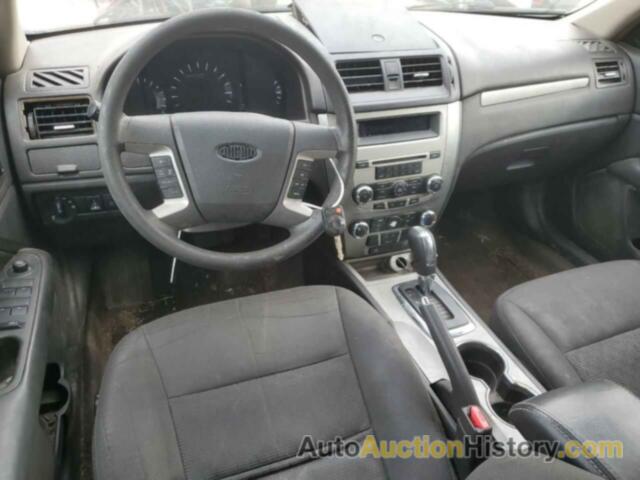 FORD FUSION SE, 3FAHP0HA1BR150168