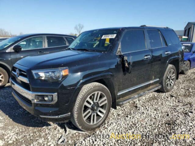 TOYOTA 4RUNNER SR5/SR5 PREMIUM, JTEBU5JR2L5818985