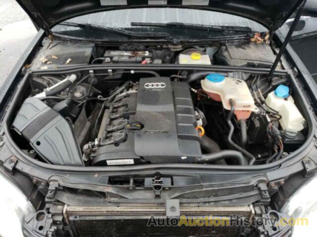 AUDI A4 2.0T QUATTRO, WAUDF78E57A162880