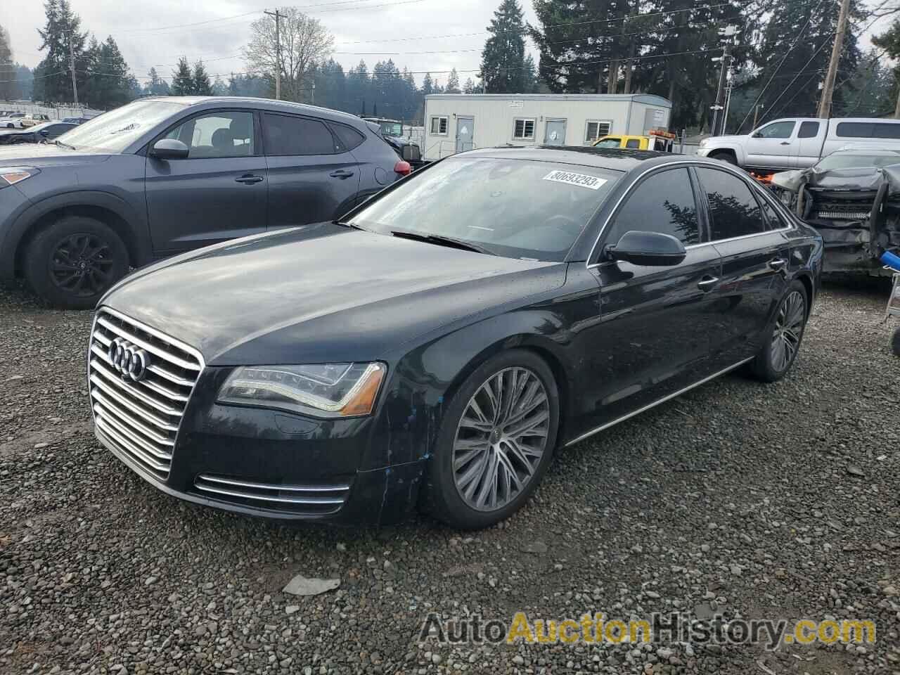 AUDI A8 QUATTRO, WAUAGAFD0DN017449