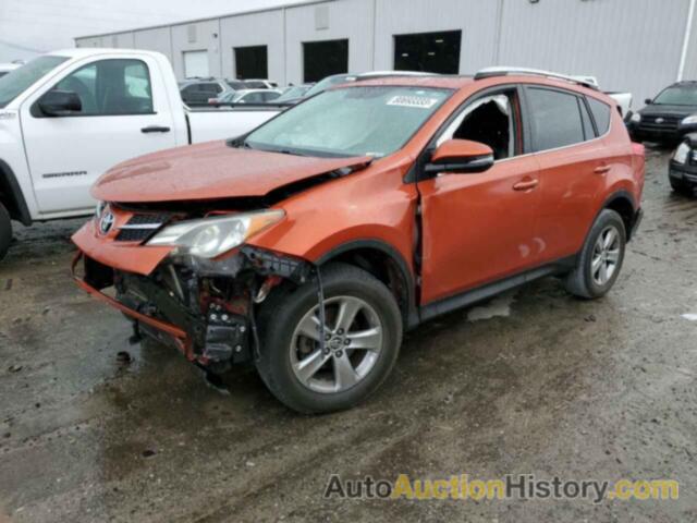 TOYOTA RAV4 XLE, 2T3WFREV4FW213376