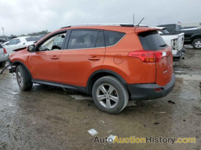 TOYOTA RAV4 XLE, 2T3WFREV4FW213376