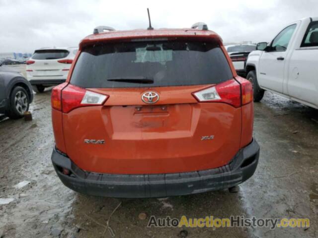 TOYOTA RAV4 XLE, 2T3WFREV4FW213376