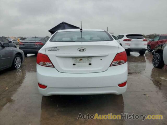 HYUNDAI ACCENT GLS, KMHCT4AEXFU855257