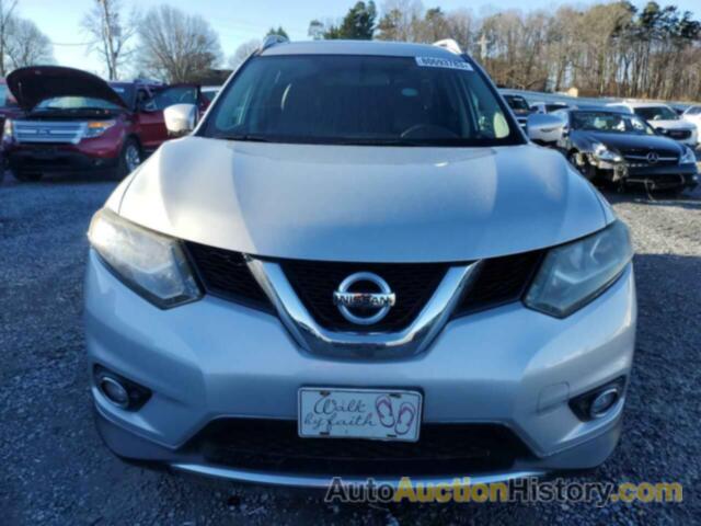 NISSAN ROGUE S, 5N1AT2MV1GC742991