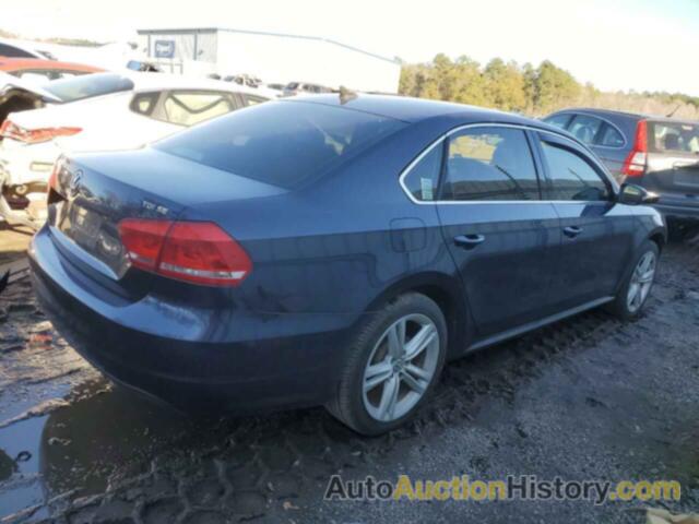 VOLKSWAGEN PASSAT SE, 1VWBV7A3XFC100543