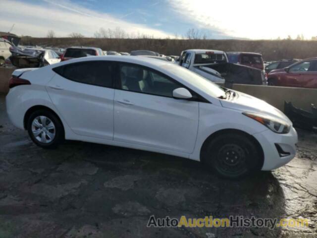 HYUNDAI ELANTRA SE, 5NPDH4AE7GH745062