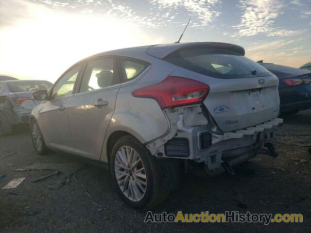 FORD FOCUS TITANIUM, 1FADP3N21HL288099