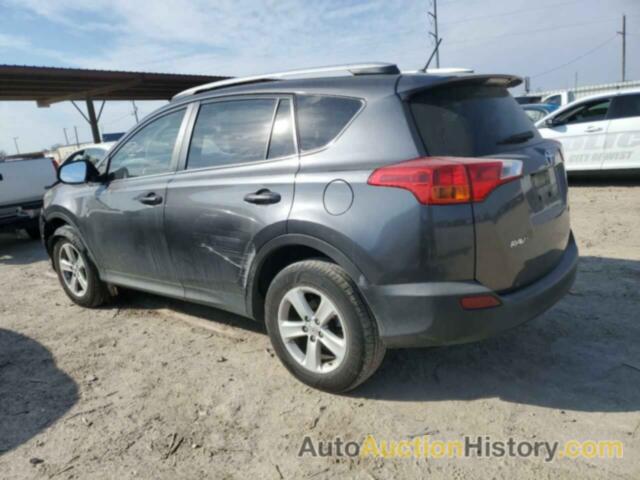 TOYOTA RAV4 XLE, JTMWFREVXD5015163