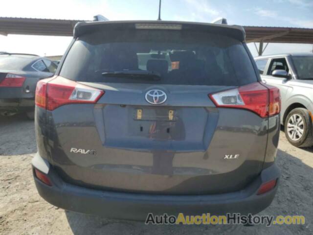 TOYOTA RAV4 XLE, JTMWFREVXD5015163