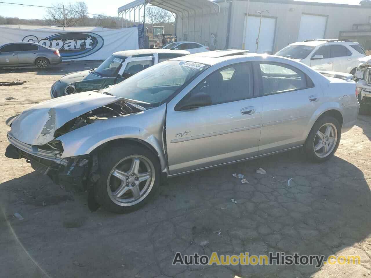 DODGE STRATUS R/T, 1B3EL76R34N420213