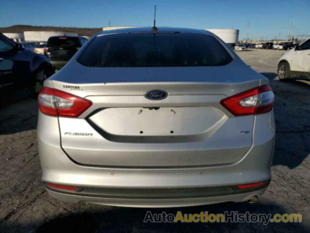 FORD FUSION SE, 1FA6P0H73G5133765