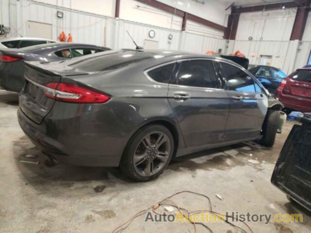 FORD FUSION SPORT, 3FA6P0VP0HR195045