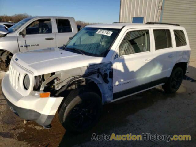 JEEP PATRIOT SPORT, 1C4NJPBA1GD512919