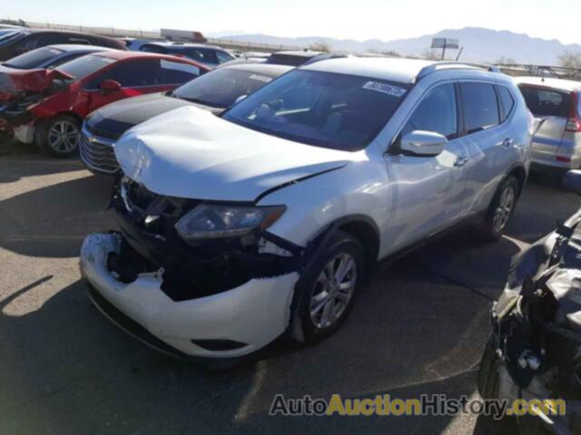 NISSAN ROGUE S, KNMAT2MT8FP570324