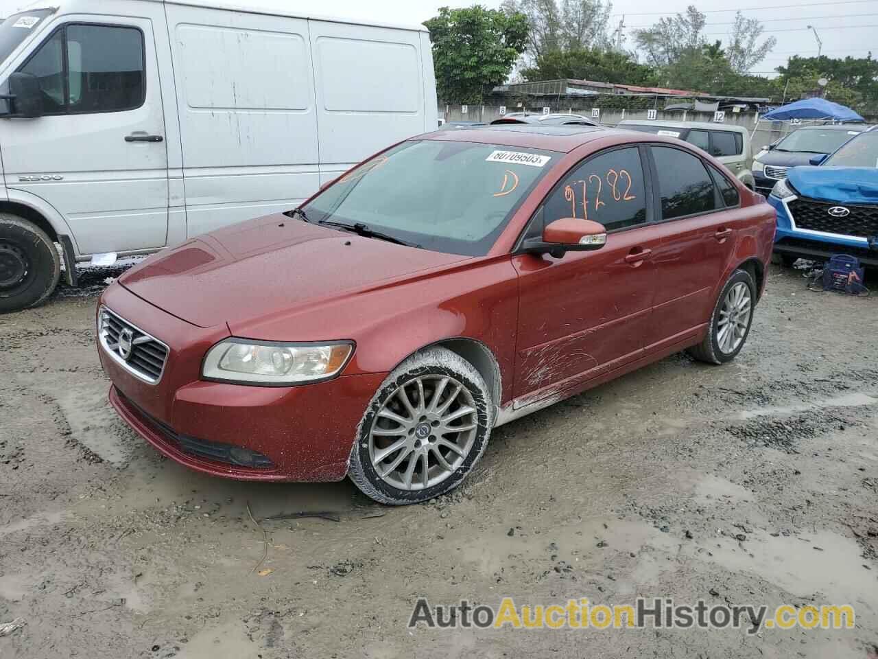 VOLVO S40 T5, YV1672MS4B2533287