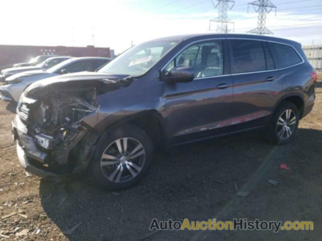 HONDA PILOT EXL, 5FNYF6H56HB059829